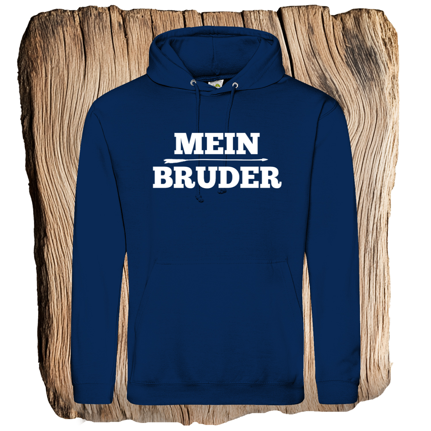 Mein Bruder - Unisex Hoodie