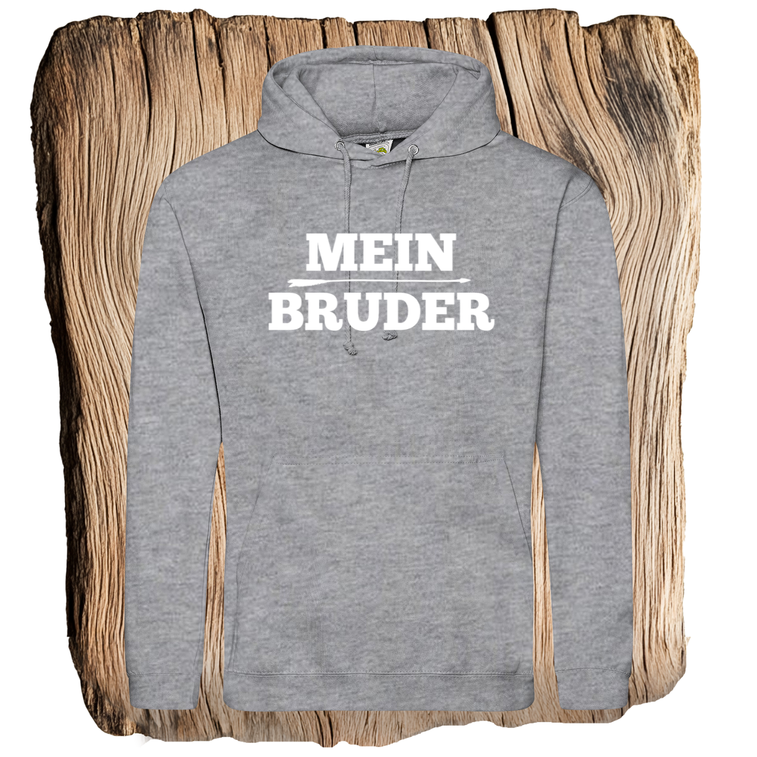 Mein Bruder - Unisex Hoodie