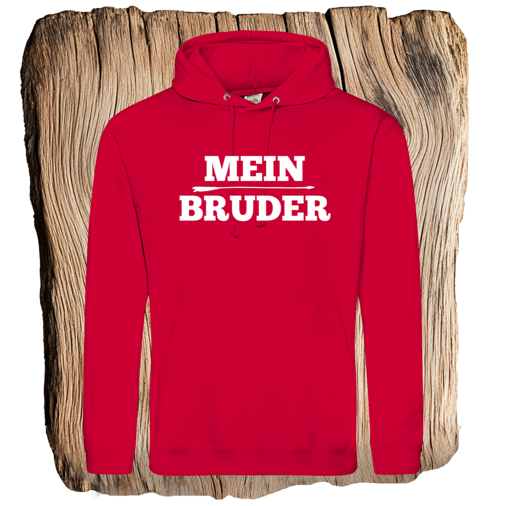 Mein Bruder - Unisex Hoodie