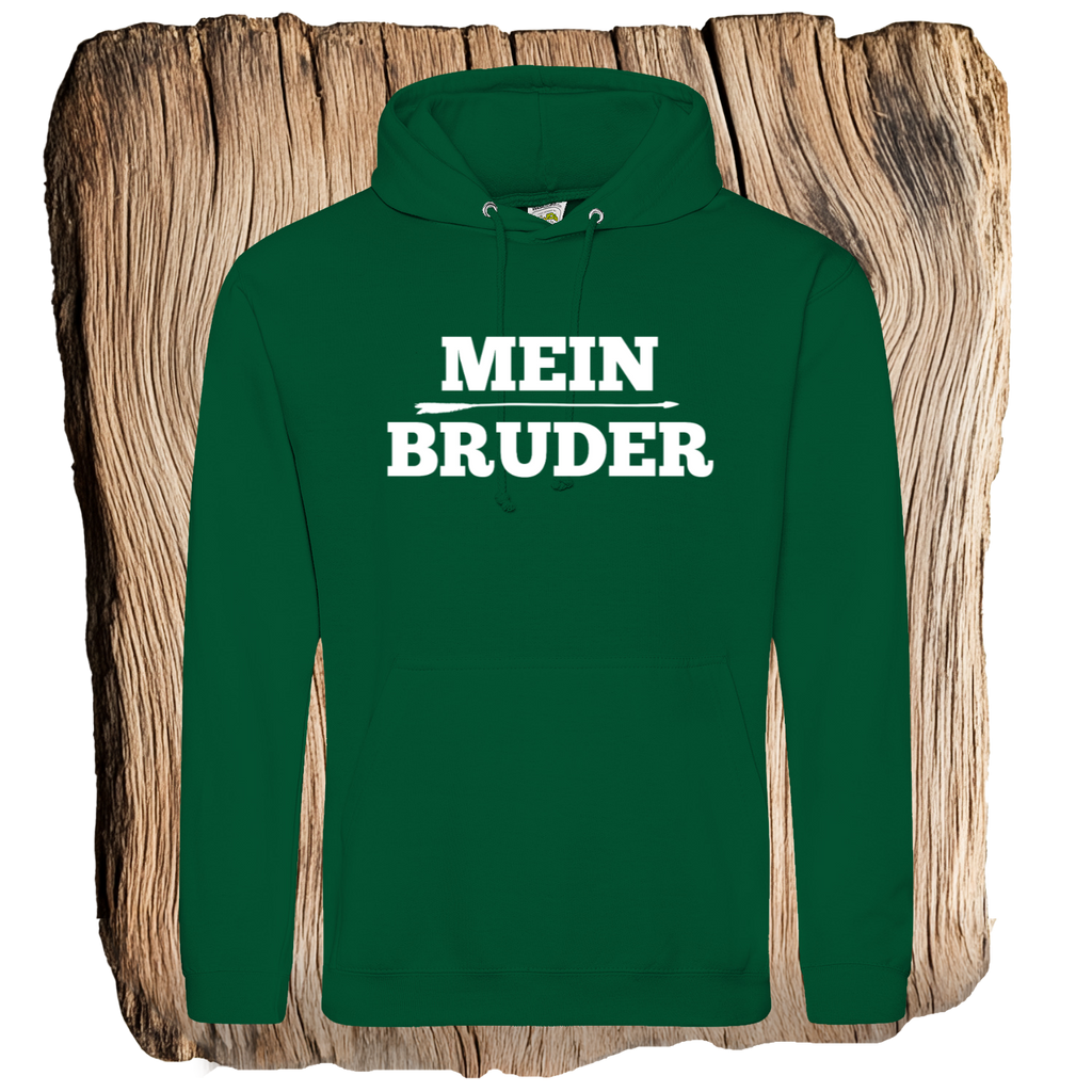 Mein Bruder - Unisex Hoodie
