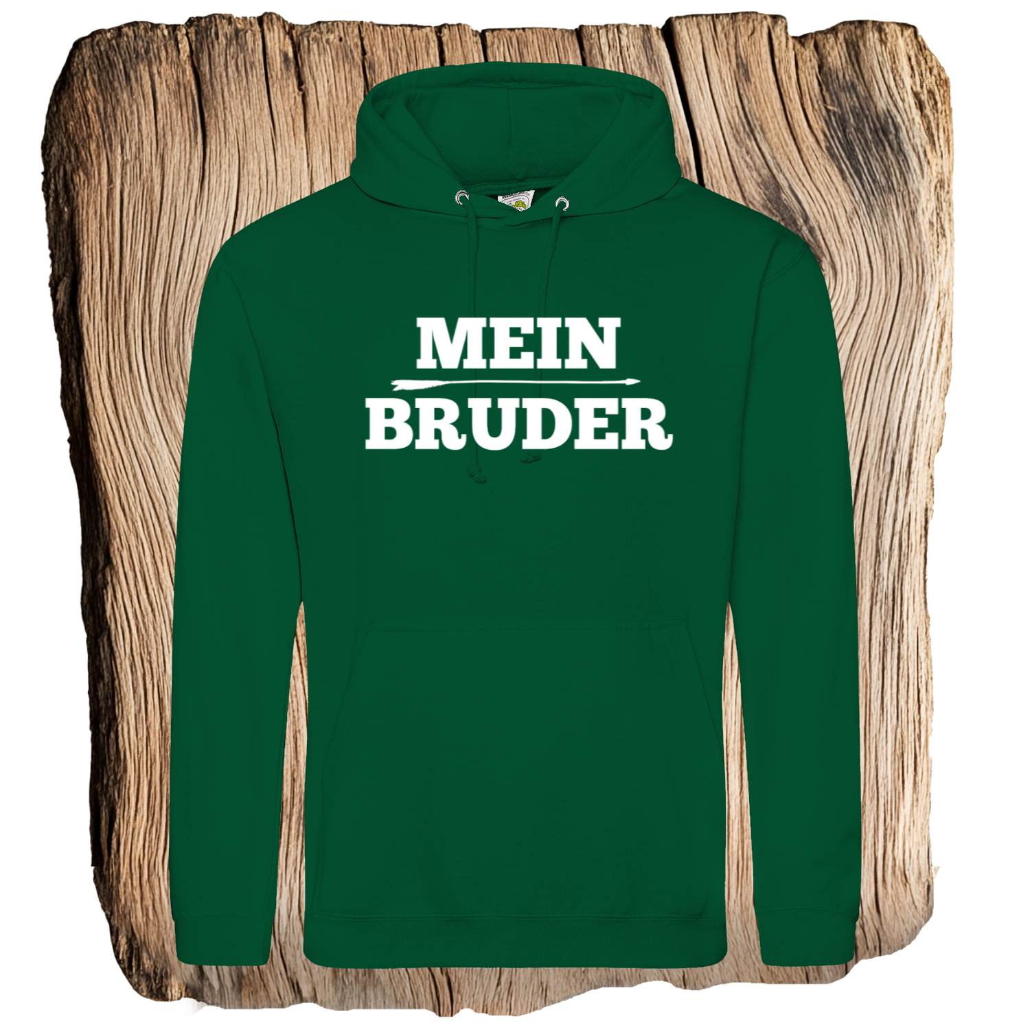 Mein Bruder - Unisex Hoodie