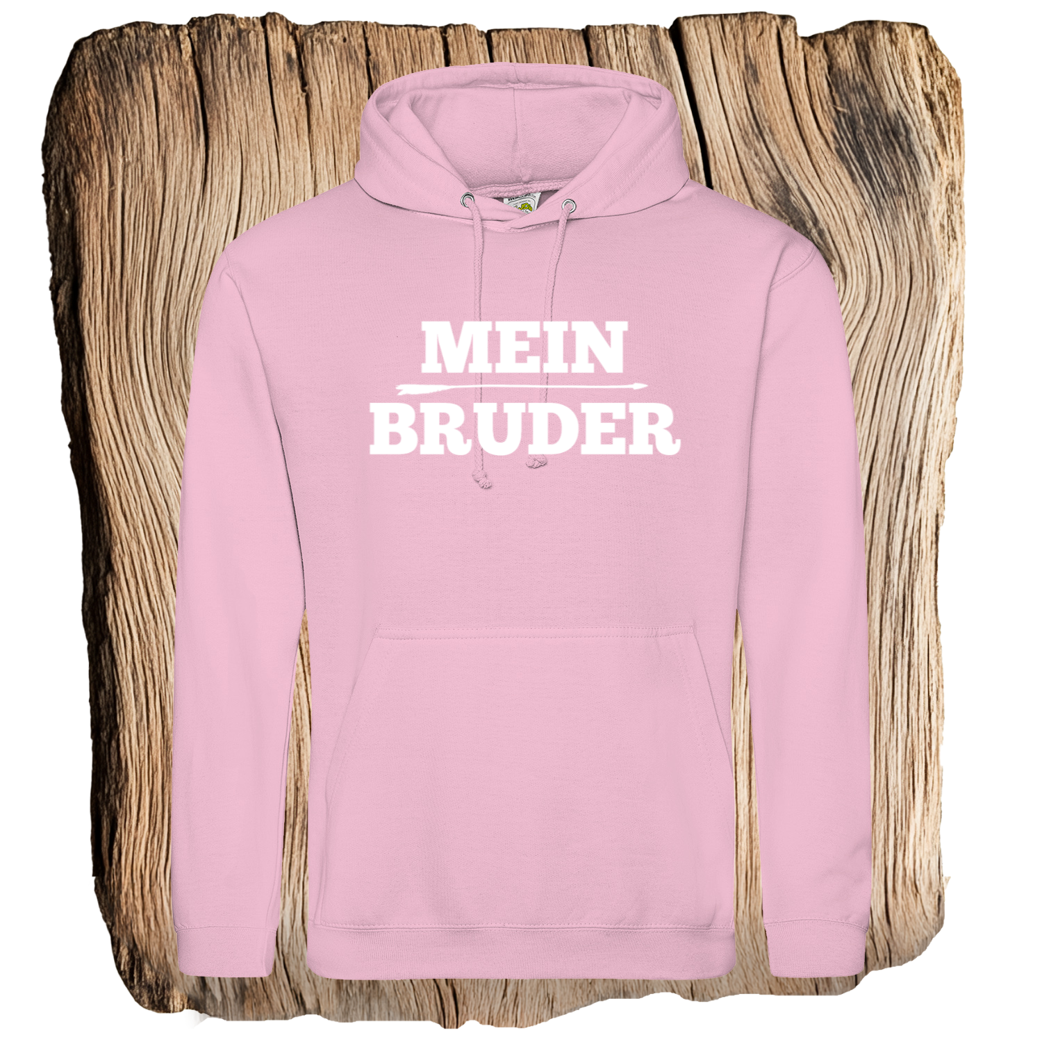 Mein Bruder - Unisex Hoodie