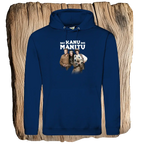 DKDM Unisex Hoodie - Das Kanu des Manitu
