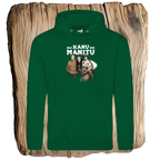 DKDM Unisex Hoodie - Das Kanu des Manitu