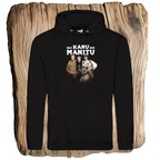 DKDM Unisex Hoodie - Das Kanu des Manitu