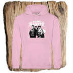 DKDM Kontrast Unisex Hoodie - Das Kanu des Manitu