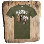 DKDM Unisex T-Shirt - Das Kanu des Manitu