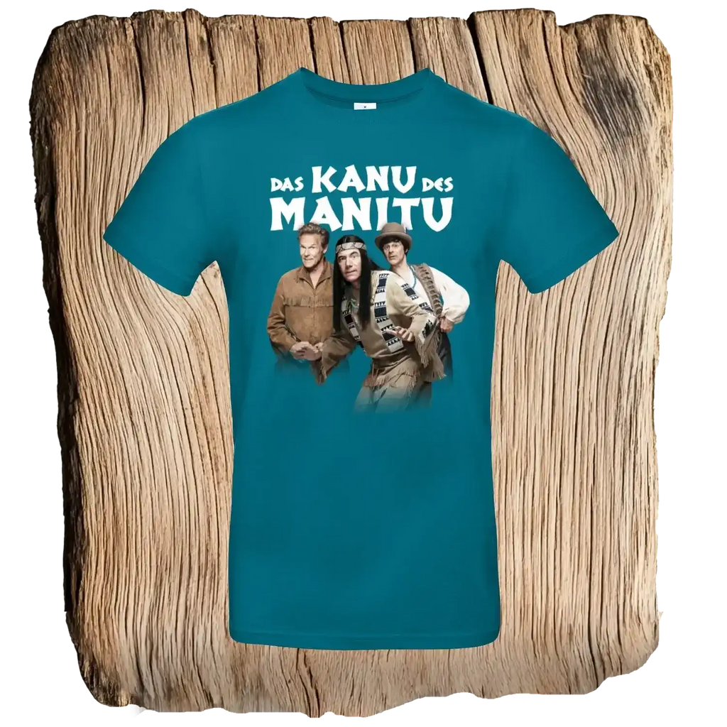 DKDM Unisex T-Shirt - Das Kanu des Manitu