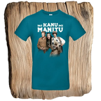 DKDM Unisex T-Shirt - Das Kanu des Manitu