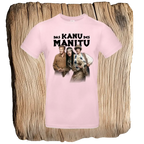 DKDM Unisex T-Shirt - Das Kanu des Manitu