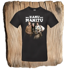 DKDM Unisex T-Shirt - Das Kanu des Manitu