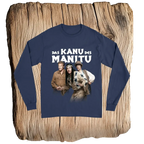 DKDM Unisex Sweatshirt - Das Kanu des Manitu