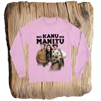 DKDM Unisex Sweatshirt - Das Kanu des Manitu