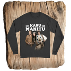DKDM Unisex Sweatshirt - Das Kanu des Manitu