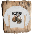 DKDM Unisex Sweatshirt - Das Kanu des Manitu