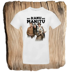 DKDM Unisex T-Shirt - Das Kanu des Manitu