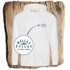 Hellas Fellas Flyer Unisex Zip Hoodie - Das Kanu des Manitu