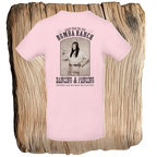 Dancing & Fencing Unisex T-Shirt - Das Kanu des Manitu