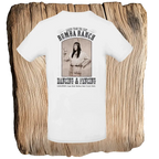Dancing & Fencing Unisex T-Shirt - Das Kanu des Manitu