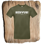 Servus Unisex T-Shirt