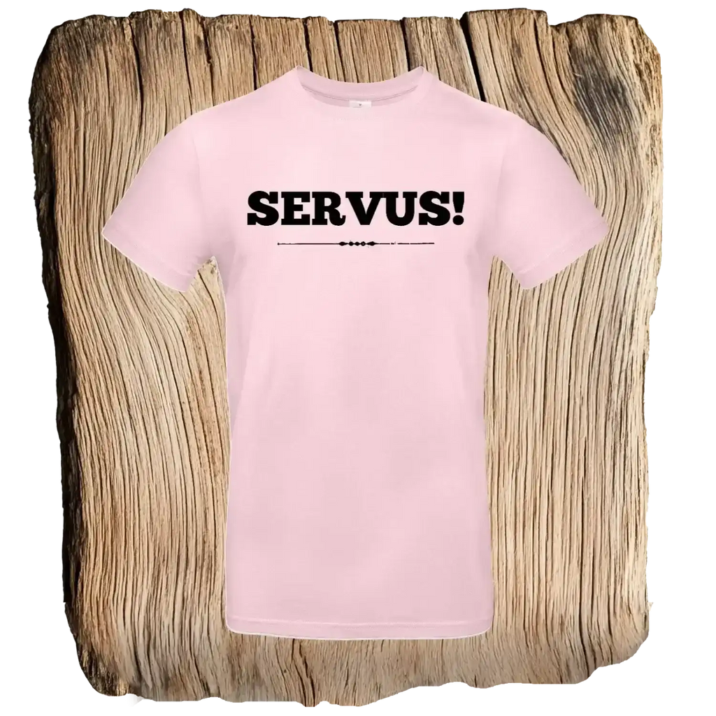Servus Unisex T-Shirt