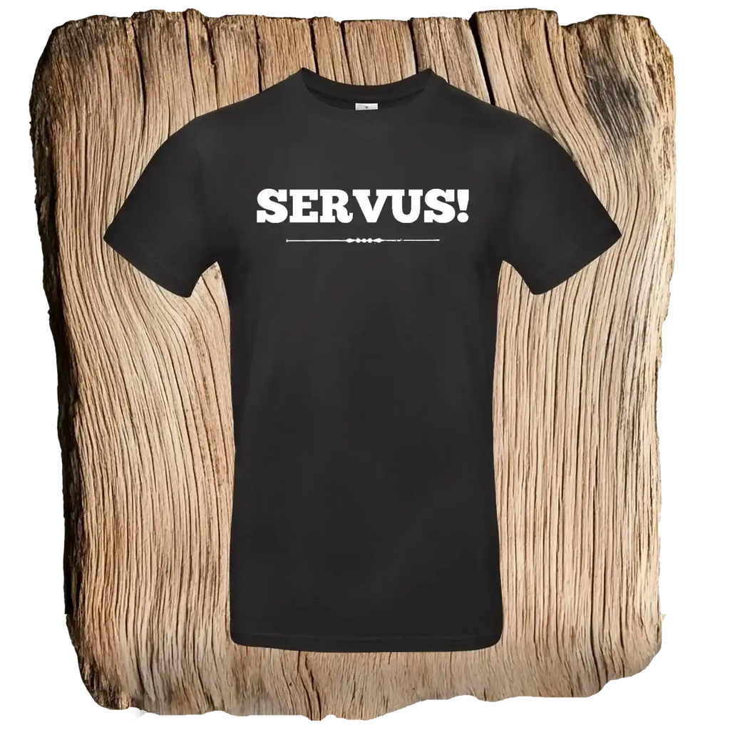 Servus Unisex T-Shirt