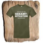 Meckerhansi Unisex T-Shirt - Das Kanu des Manitu