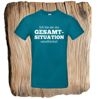 Meckerhansi Unisex T-Shirt - Das Kanu des Manitu