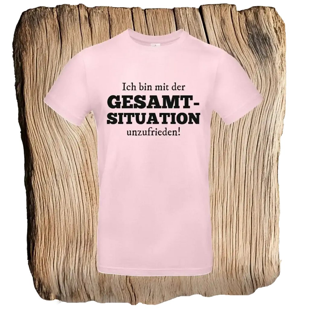 Meckerhansi Unisex T-Shirt - Das Kanu des Manitu