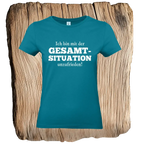 Meckerhansi Frauen T-Shirt - Das Kanu des Manitu