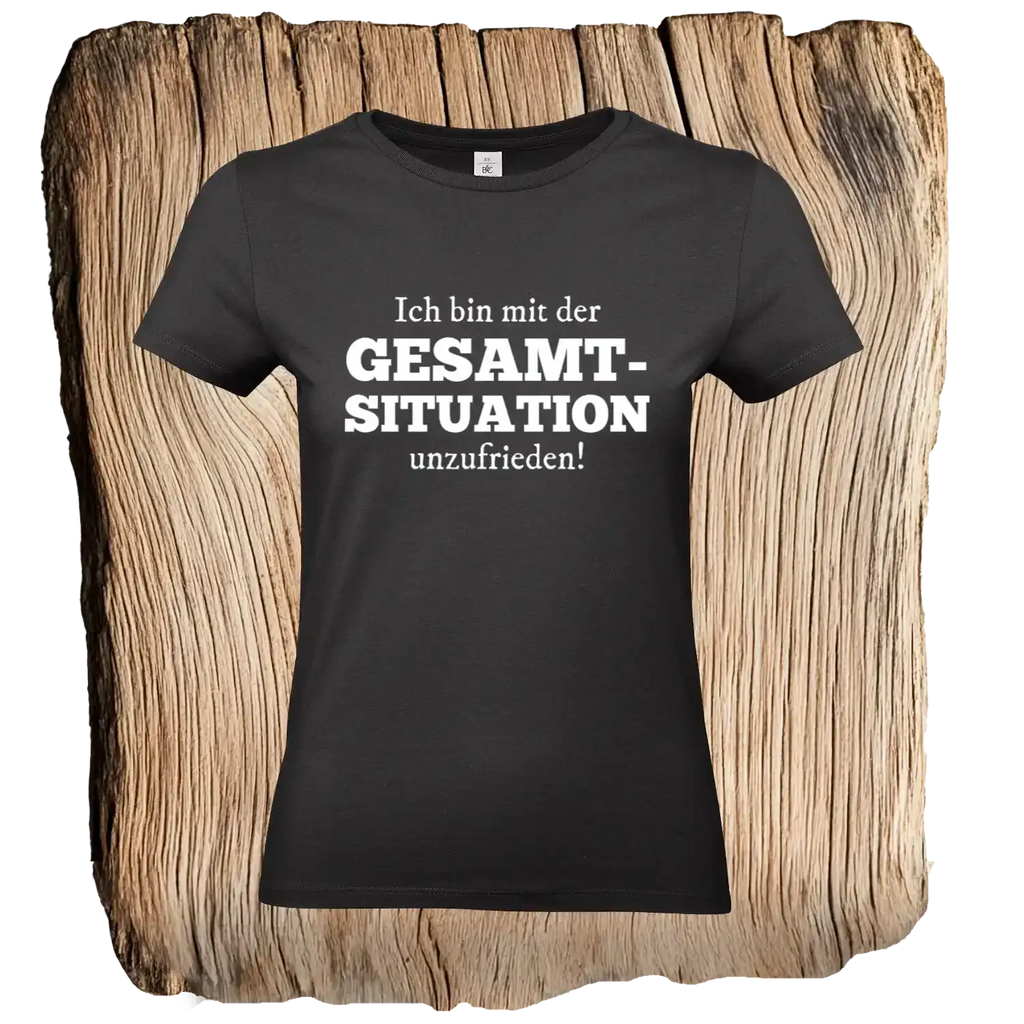 Meckerhansi Frauen T-Shirt - Das Kanu des Manitu