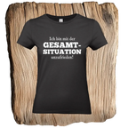 Meckerhansi Frauen T-Shirt - Das Kanu des Manitu