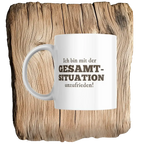 Meckerhansi Tasse - Das Kanu des Manitu