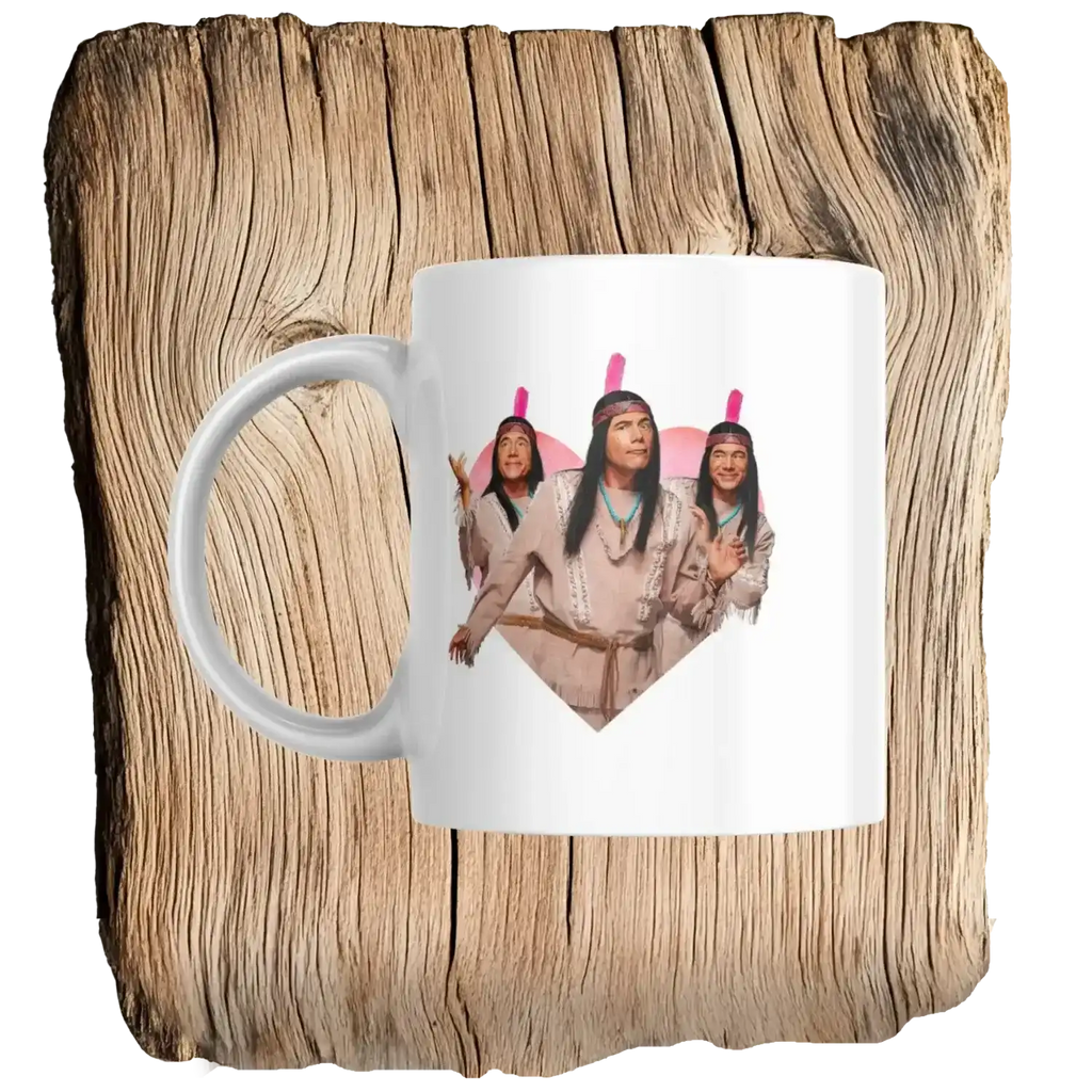 Winnetouch Tasse