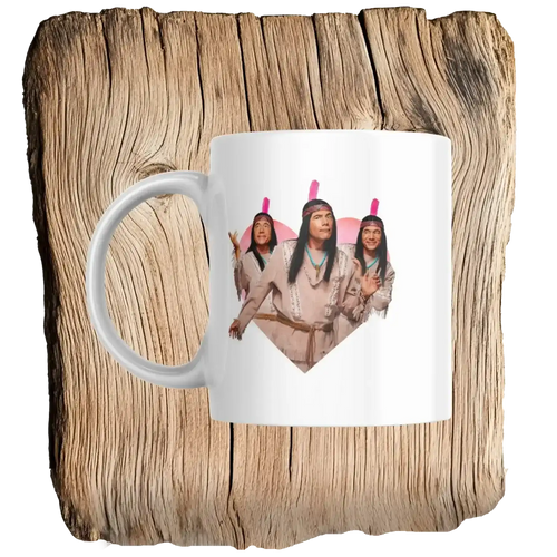 Winnetouch Tasse