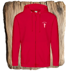 Winnetouch Unisex Zip Hoodie