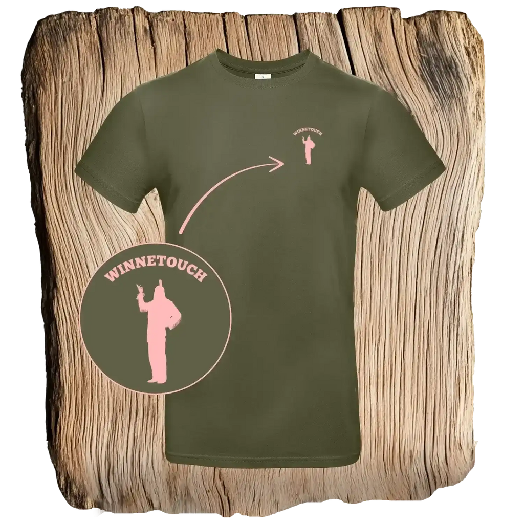 Winnetouch Unisex T-Shirt