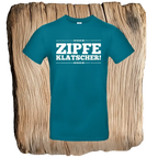 Zipfeklatscher Unisex T-Shirt