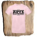 Zipfeklatscher Unisex T-Shirt