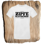 Zipfeklatscher Unisex T-Shirt