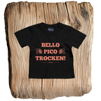 Bello Pico Baby T-Shirt - Das Kanu des Manitu
