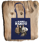 DKDM Beutel - Das Kanu des Manitu
