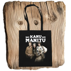DKDM Beutel - Das Kanu des Manitu