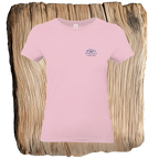 Hellas Fellas Flyer Frauen T-Shirt - Das Kanu des Manitu