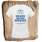 Hellas Fellas Flyer Frauen T-Shirt - Das Kanu des Manitu