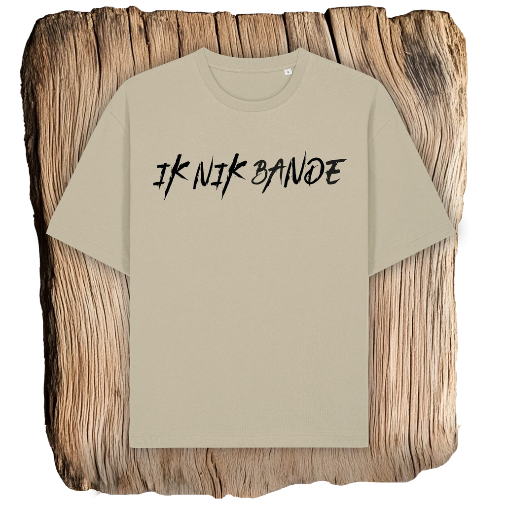 IK NIK BANDE - TUTTY TRAN x Das Kanu des Manitu - T-Shirt