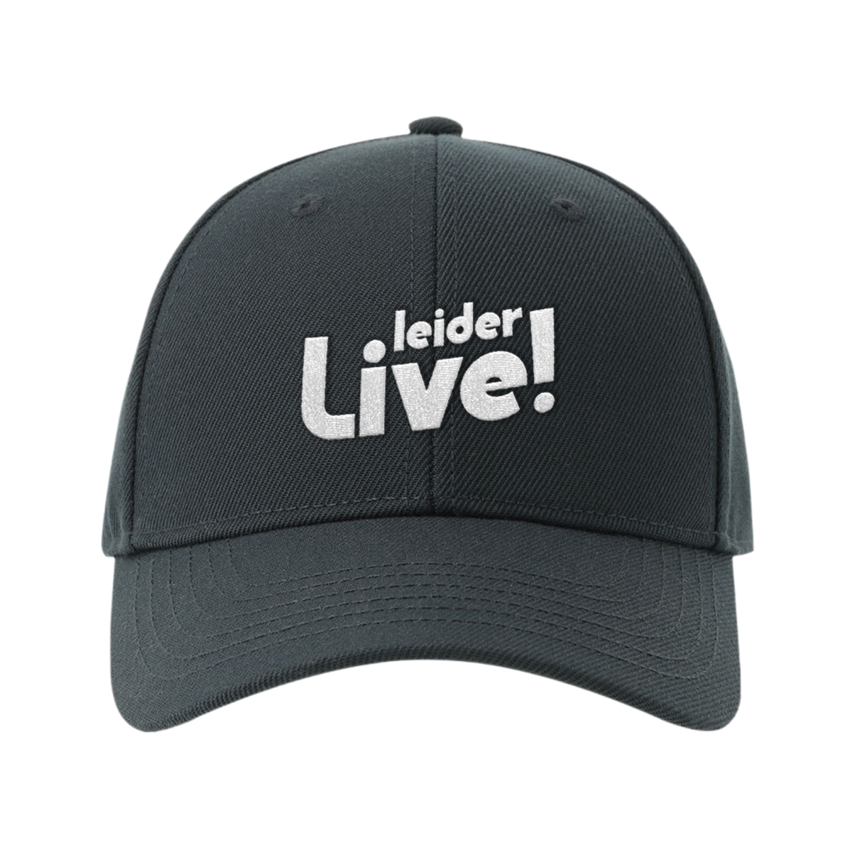 Leider Live! - Cap