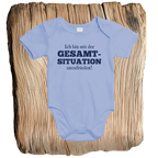 Meckerhansi Baby Body - Das Kanu des Manitu