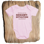 Meckerhansi Baby Body - Das Kanu des Manitu