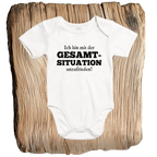 Meckerhansi Baby Body - Das Kanu des Manitu